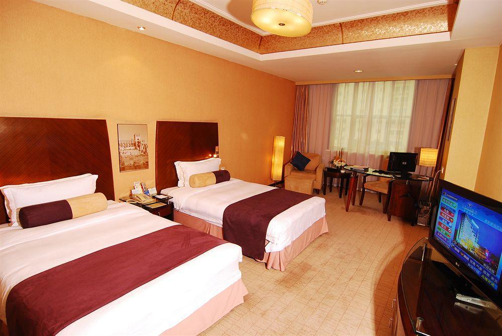 Hangzhou Capital Star Hotel Экстерьер фото