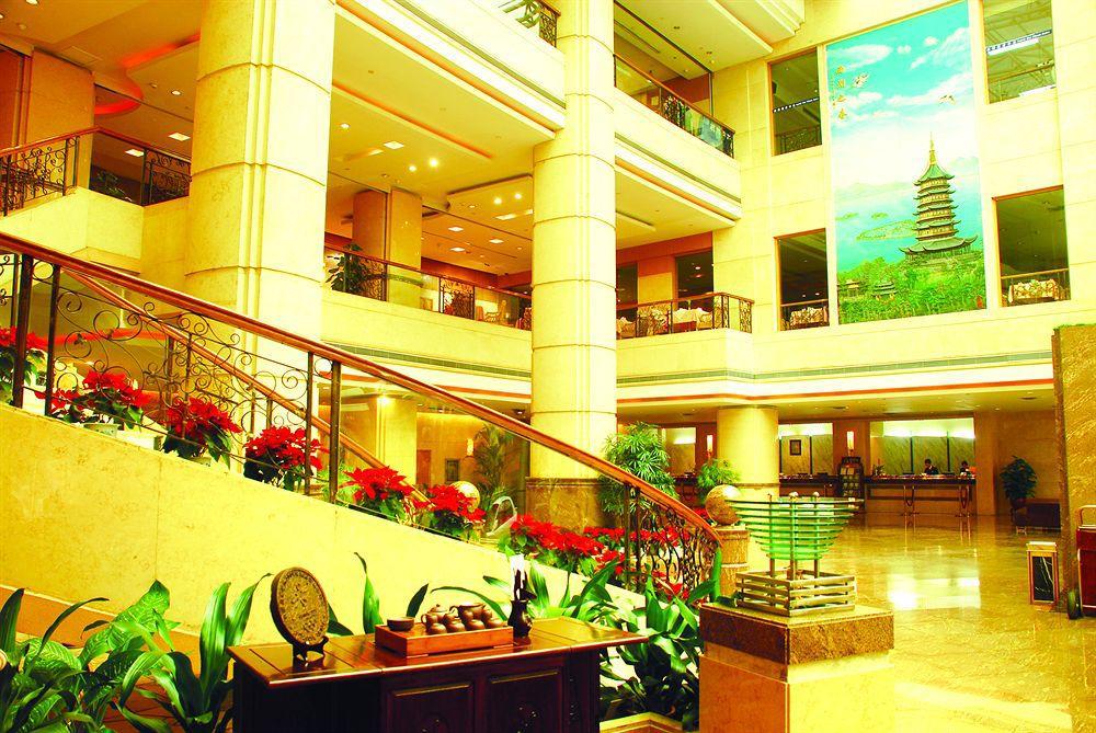 Hangzhou Capital Star Hotel Экстерьер фото