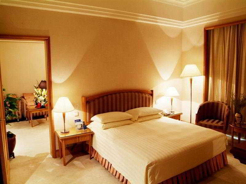 Hangzhou Capital Star Hotel Экстерьер фото