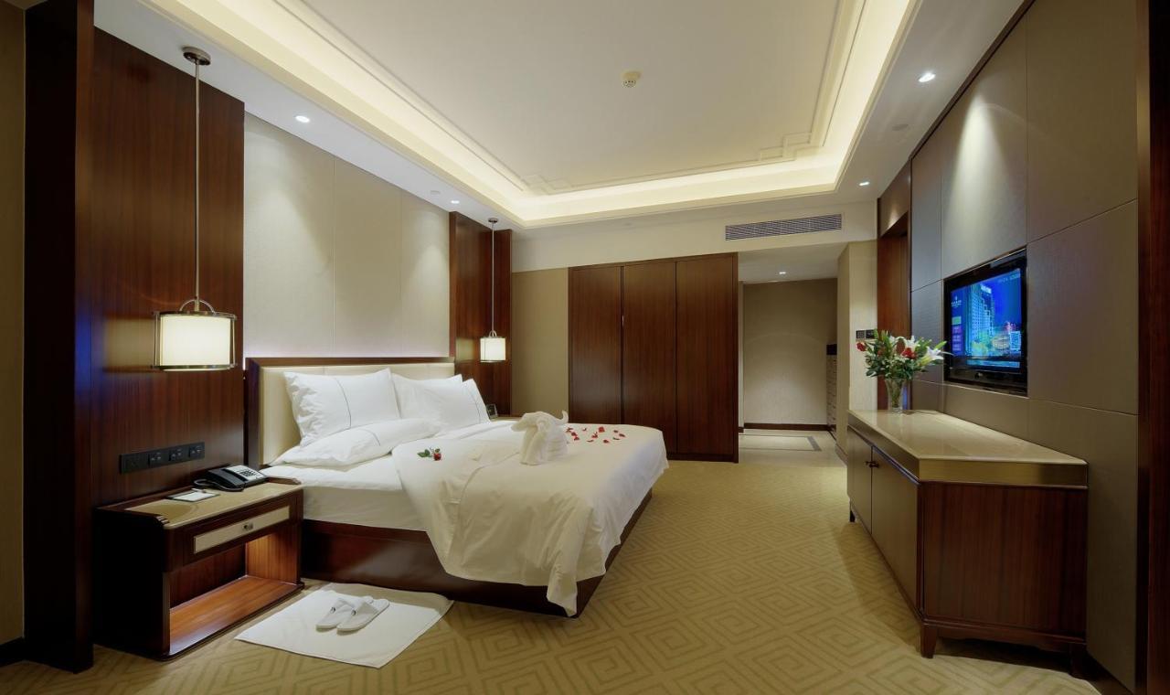 Hangzhou Capital Star Hotel Экстерьер фото
